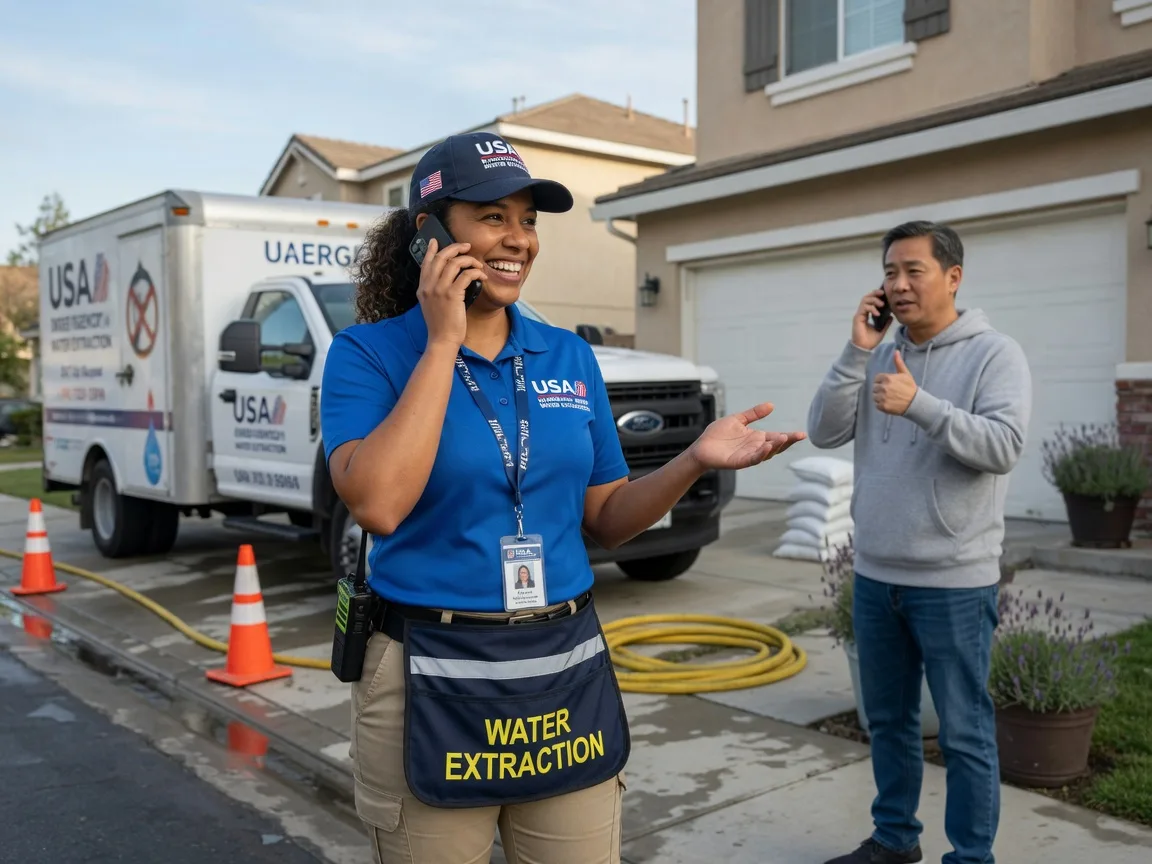 Emergency Water Removal Mountainhome, PA FAQs